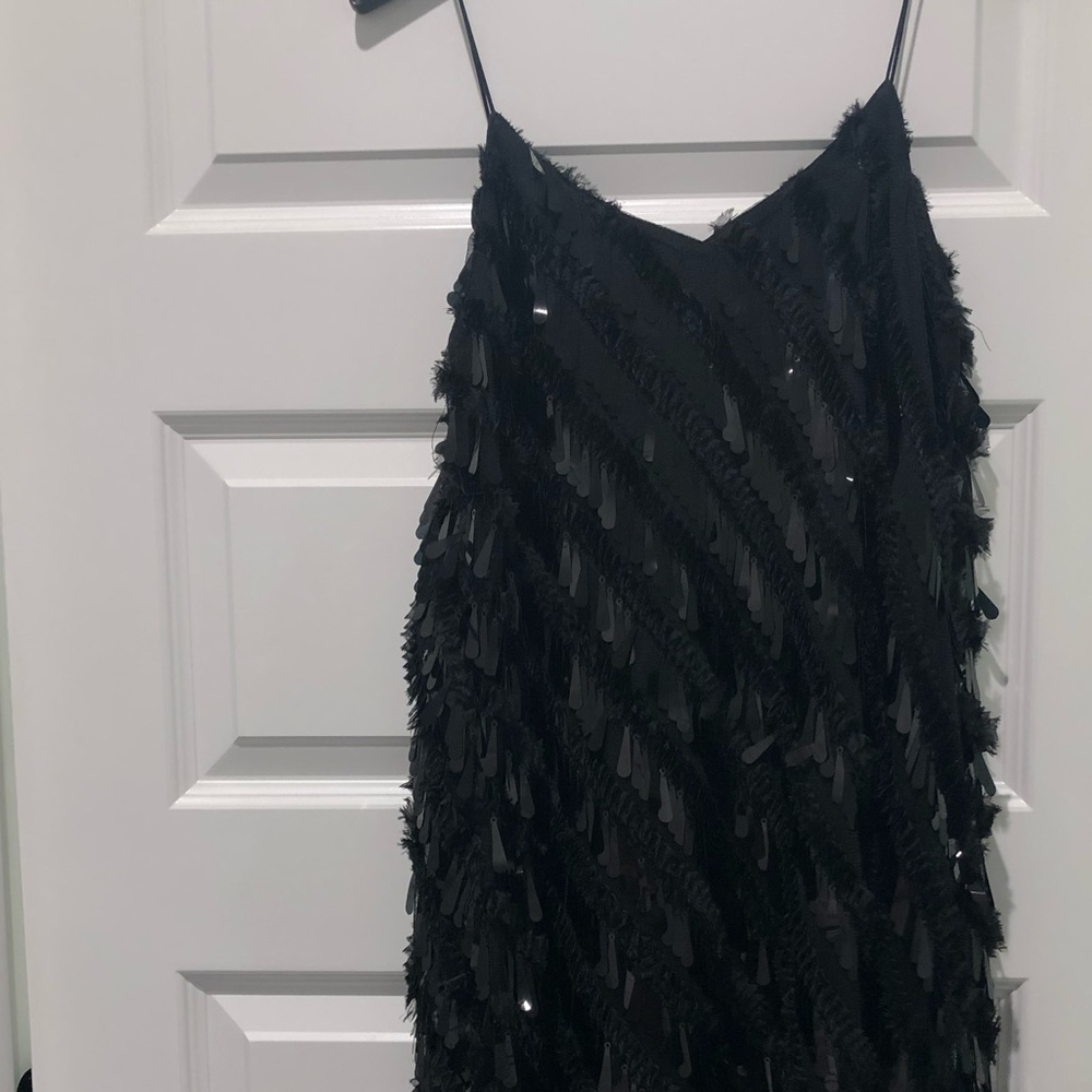 Black Party Boutique Dress!